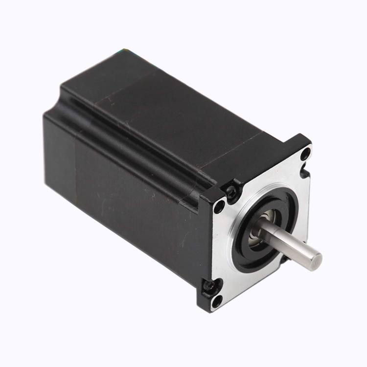 Brushless DC motor low voltage