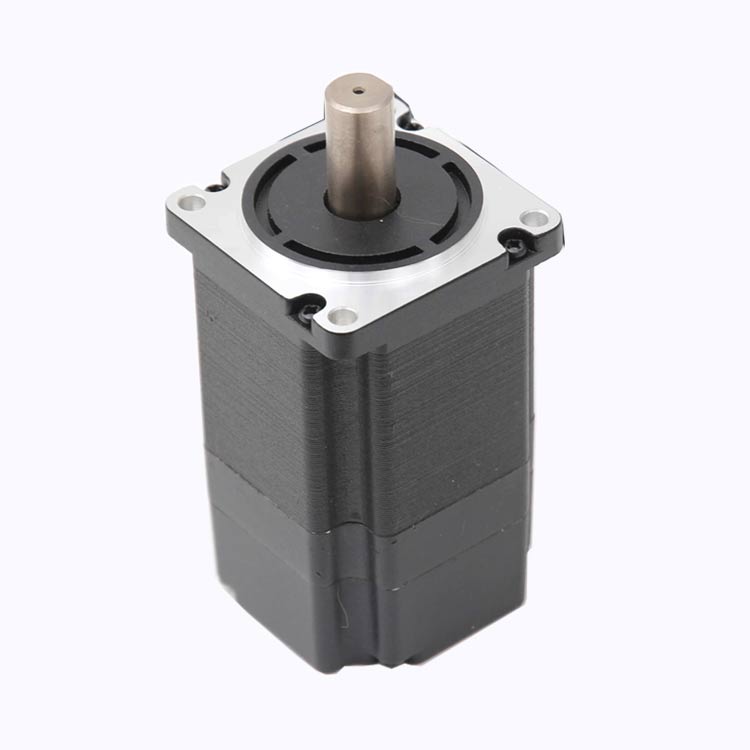 Brushless DC motor low voltage