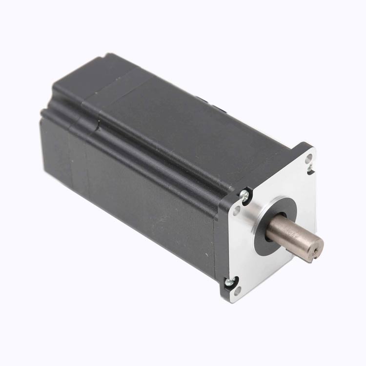 Brushless DC motor low voltage