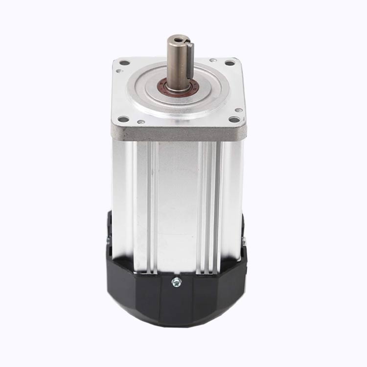 500W brushless DC motor low vo