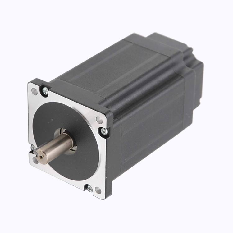 Brushless DC motor low voltage