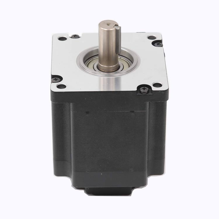 Brushless DC motor low voltage